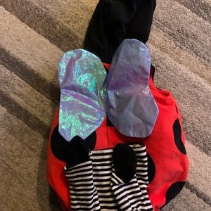 Carters Lady Bug Costume